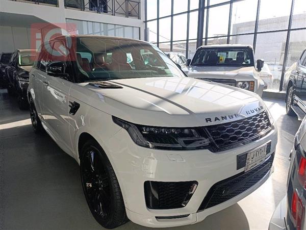 Land Rover for sale in Iraq